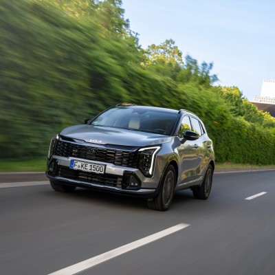Νέο Kia Sportage HEV: Tα πέντε σημεία υπεροχής!
