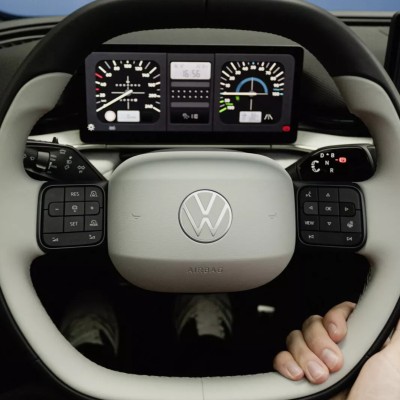 Αυτό είναι το εσωτερικό του νέου Volkswagen Polo – Έχει περισσότερα κουμπιά και τιμή από 25.000 ευρώ