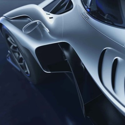 Αυτή είναι η τελική σχεδίαση της Red Bull RB17 των 1.200 ίππων!