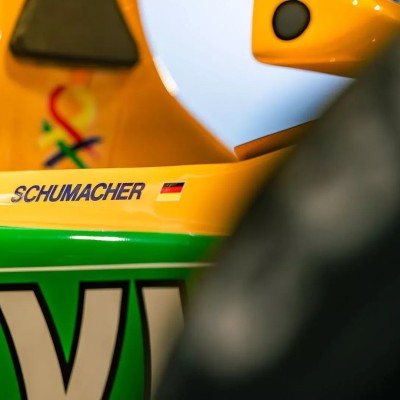 Αυτό το μονοθέσιο του Michael Scumacher βγαίνει στο σφυρί – Τι μοναδικό έχει;