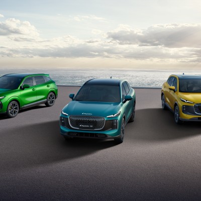 Αυτή είναι η νέα μάρκα που θα έρθει στην Ελλάδα το 2026 - Με τρία υβριδικά και ηλεκτρικά SUV