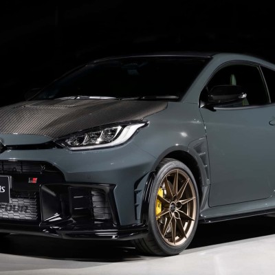 Toyota GR Yaris Morizo RR: Το πιο hardcore και συλλεκτικό Yaris