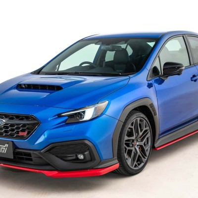 Το Subaru WRX STI επιστρέφει - Με turbo boxer και χειροκίνητο κιβώτιο