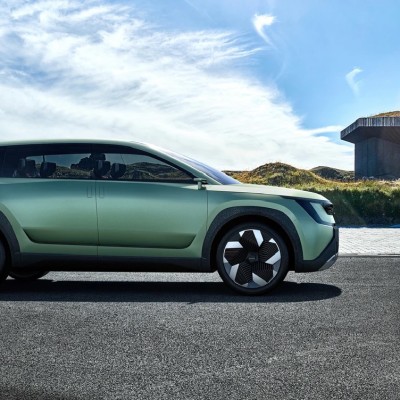 Skoda Peaq: Το νέο 7θέσιο SUV της μάρκας - Πότε βγαίνει στην παραγωγή;