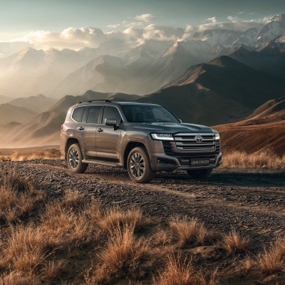 Αυτό είναι το ισχυρότερο Toyota Land Cruiser που κατασκευάστηκε ποτέ!