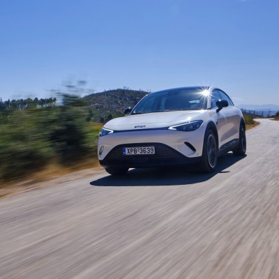 Δοκιμή SMART #3 PRO+ RWD 272 PS: Δείκτης ευφυΐας