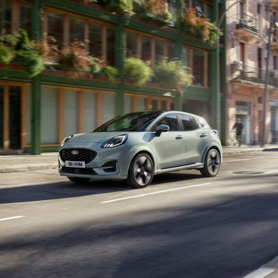 Ford Puma: Φθηνότερο το B-SUV με επιτόκιο 0,9% και 5 χρόνια εγγύηση