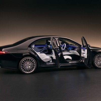 Νέα Mercedes-Benz S-Class – Τα 7 σημεία που ξεχωρίζει