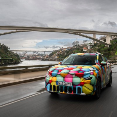 Έτοιμο το νέο SUV της Skoda - Θα είναι το φθηνότερο όλων στην κατηγορία!