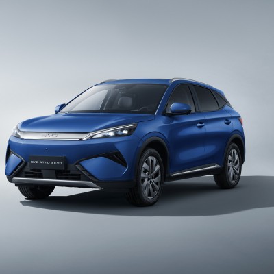 Πότε έρχεται Ελλάδα το νέο BYD Atto 3 evo - Φορτίζει σε 25 λεπτά και έχει αυτονομία έως 517 km!