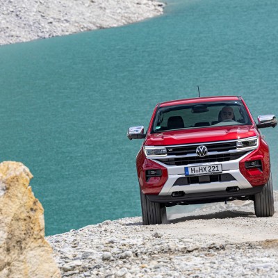 Volkswagen Amarok: Με δώρο το ηλεκτρικό Roll Cover και 5ετή εγγύηση!