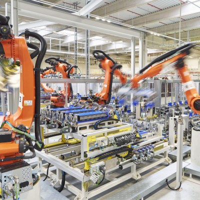 Πήγαμε στο εργοστάσιο-θαύμα της Skoda – Οι Γερμανοί έδωσαν 205 εκατ. ευρώ