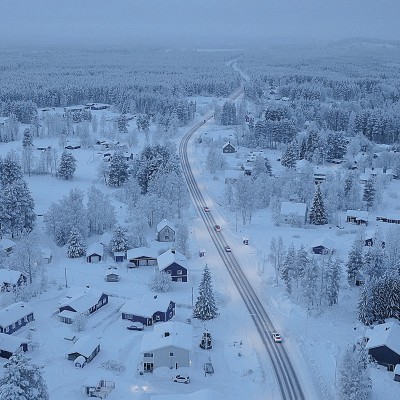 H μάρκα που υπέβαλε τα μοντέλα της σε δοκιμασία 1.000 km στον Αρκτικό Κύκλο!