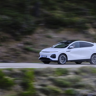 Δοκιμή Xpeng G6 Long Range Pro Performance AWD 487 PS: Αποστολή στη Δύση