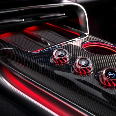 Η Mercedes που θα ζηλέψουν όλοι - Έχει το πιο ονειρικό εσωτερικό