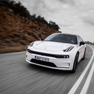 Δοκιμή ZEEKR 001: Ανησυχητικό!