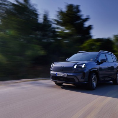 Δοκιμή ΑΙΟΝ V: Παιχνίδι αναλογιών