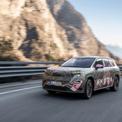 Skoda Peaq: Το SUV με χώρο αποσκευών 1.010 lt - Είναι το μεγαλύτερο μοντέλο της μάρκας!