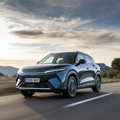 Έφτασε Ελλάδα το νέο υβριδικό BYD που καίει 1,8 lt/100 km - Με τιμή 26.990 ευρώ