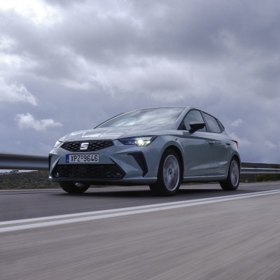 Δοκιμή Seat Ibiza FR 1.0 TSI 115 PS: Αιώνιος έφηβος