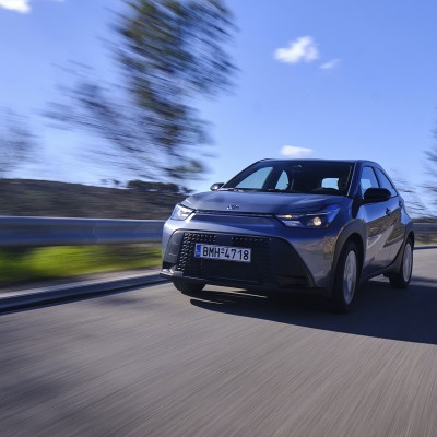 Δοκιμή Toyota Aygo X 1.5 Hybrid: Ωρίμανση