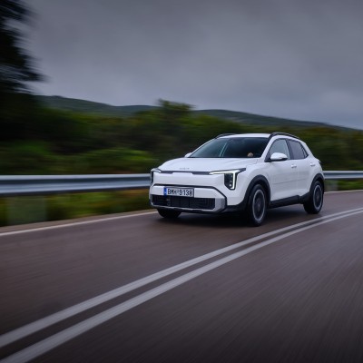 Δοκιμή Kia Stonic 1.0T 115 PS: Επικαιροποίηση!