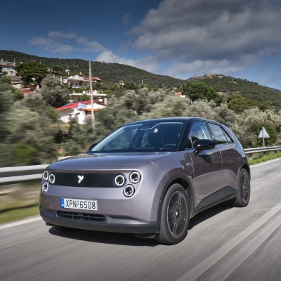 Δοκιμή ΝΙΟ firefly: Well-thought