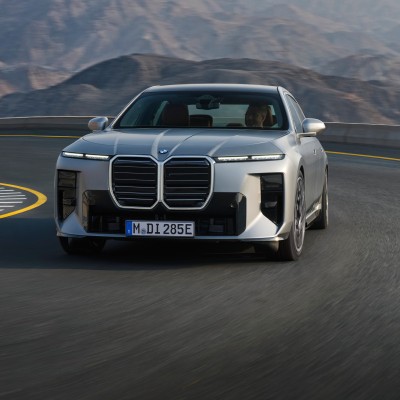 Επίσημο: Αυτή είναι η νέα BMW Σειρά 7!