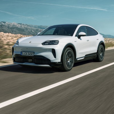 Επίσημο: Αυτή είναι η νέα Porsche Cayenne Coupe Electric – Τιμές και εκδόσεις στην Ελλάδα