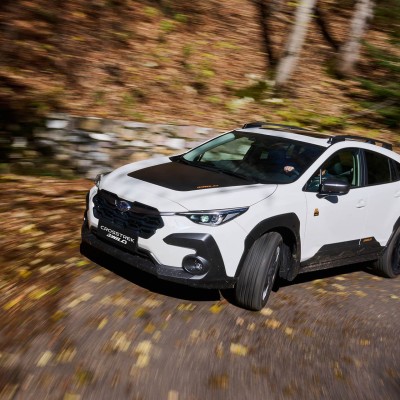 Στην Ελλάδα η πιο extreme εκδοχή του Subaru Crosstrek – Τιμή
