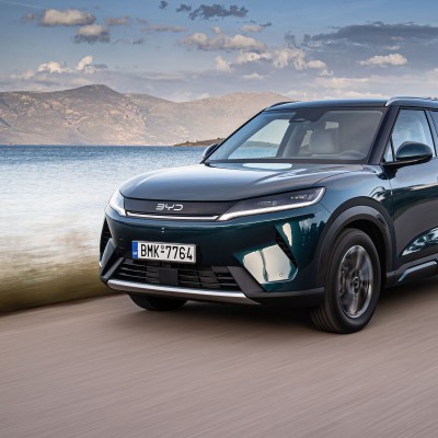 Οδηγούμε στην Ελλάδα το BYD ATTO 2 DM-i - Το φθηνότερο Plug-In Hybrid