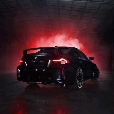 Αυτή η BMW M2 θα βγει μόλις σε δέκα κομμάτια - Γιατί είναι τόσο σπάνια