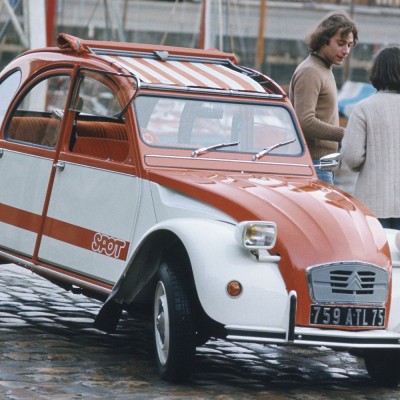 Επίσημο: Επιστρέφει το θρυλικό μοντέλο της Citroen