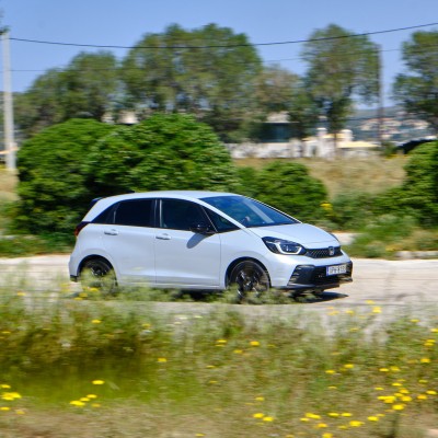 6 μήνες με το Honda Jazz e:HEV – Πόσο άνετο είναι στην καθημερινότητα;