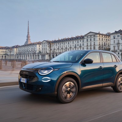 Ακόμα φθηνότερο το FIAT 600 – Tιμή πρόκληση και εγγύηση 8 χρόνια!