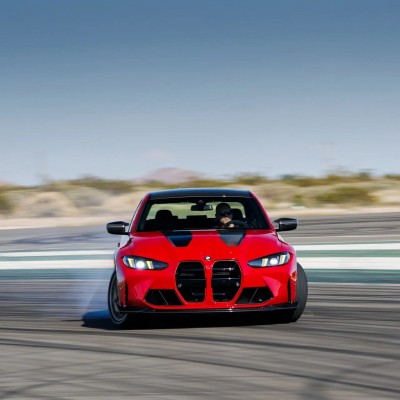 Αυτή η BMW M3 έχει 70 λιγότερους ίππους αλλά τη θέλουν όλοι!