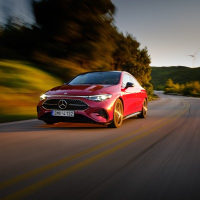 Δοκιμή Mercedes-Benz CLA 200: Η νέα εποχή της Mercedes, μόλις ξεκίνησε