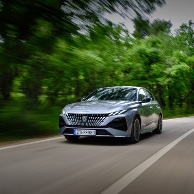 Δοκιμή Peugeot 308 Hybrid 145: Προαγωγή