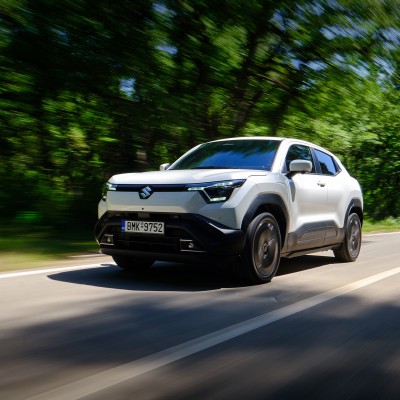 Δοκιμή Suzuki e Vitara 2WD 61 kWh: Σαμουράι με... κουστούμι