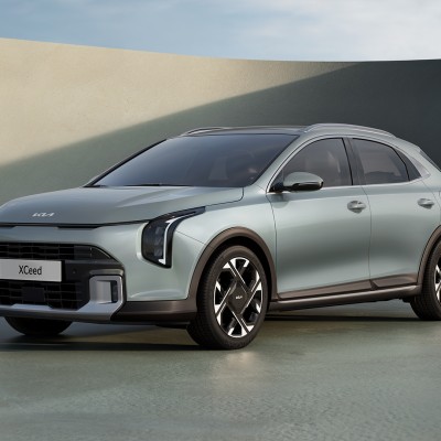 Στην Ευρώπη η κατασκευή του νέου Kia Xceed - Πότε έρχεται Ελλάδα