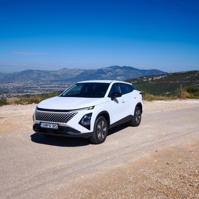 Έξι μήνες με το Omoda 5 SHS-H: Νέα άφιξη!