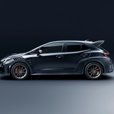 Δείτε τι έκανε η Toyota - Έφτιαξε την καλύτερη Corolla της ιστορίας και την βγάζει προς πώληση