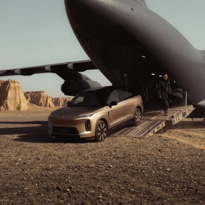 Αυτό είναι το νέο premium SUV της Nio - Είναι το πιο πολυτελές κινέζικο αυτοκίνητο;