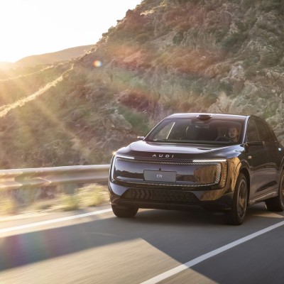Το εντυπωσιακό SUV της AUDI έχει τιμή στην Κίνα 34.300 ευρώ - Την ίδια με το Xiaomi YU7