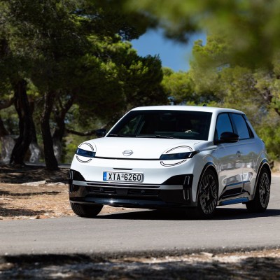 Δοκιμή Nissan Micra 52 kWh 150 PS: Τολμηρό εγχείρημα!