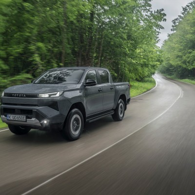 Οι τιμές του νέου Toyota Hilux στην Ελλάδα – Πότε ξεκινούν οι παραδόσεις