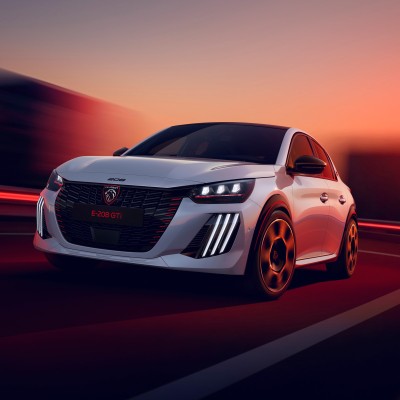 Το εμβληματικό Peugeot GTi επέστρεψε – Oι πρώτες φωτογραφίες