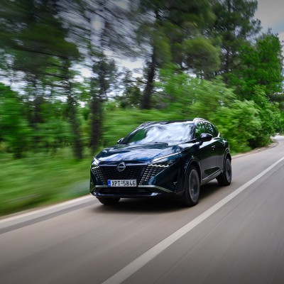 Δοκιμή Nissan Qashqai e-POWER 204 PS: Κίνηση ματ από τους Ιάπωνες