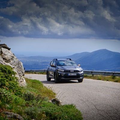 Δοκιμή Dacia Sandero Stepway Eco-G 120 EDC: Αντίδοτο στο diesel