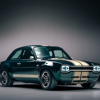 Επίσημο: To Ford Escort RS ΜK1 επέστρεψε - Και είναι αριστούργημα